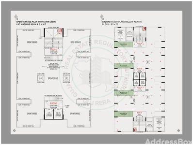 ARYAMAN KISHKINDHA Floor Plan