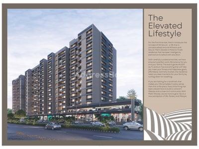 Commercial Property for Sale in Motera, Ahmedabad | Maitri Elevate