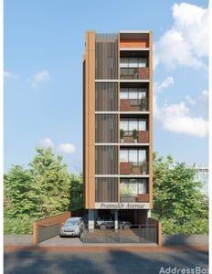 Residential Projects by Siddhi Developers | Pramukh Avenue
