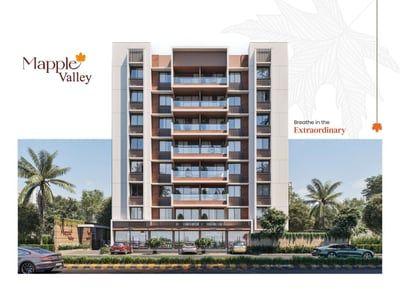 Commercial Projects in Ahmedabad | MAPPLE VALLEY