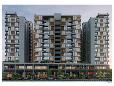 New Launch Projects in Nava Vadaj, Ahmedabad | ETERNITY