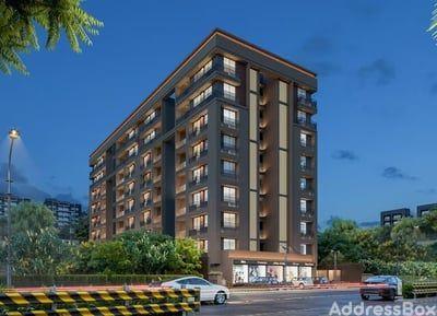 PRAGATI ONE Exterior