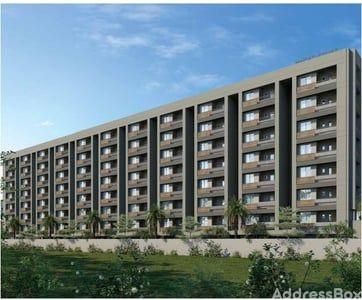 PAARIJAT VISHWAS - Commercial Exterior
