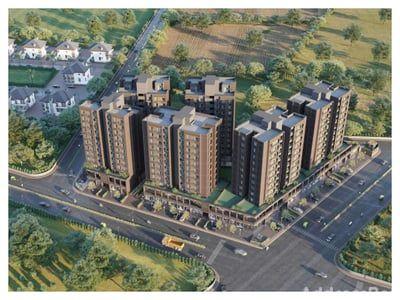 Mahadev Imperial - Commercial Master Plan