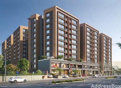 PUSHKAR VALLEY - Commercial Exterior