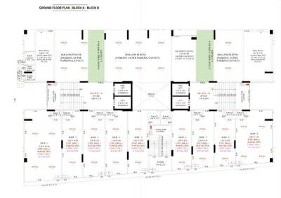 GATEWAY ELITE Floor Plan