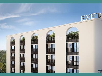 HR EXETER II Exterior