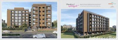 3 BHK Flats / Apartments for Sale in Narol Gam Ahmedabad | RASHMI PEARL 2