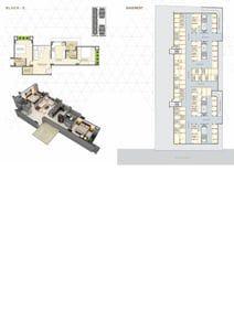 PUSHKAR ELEGANCE Floor Plan