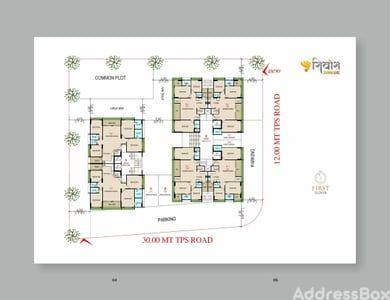 SHIVANSH SIGNATURE Floor Plan