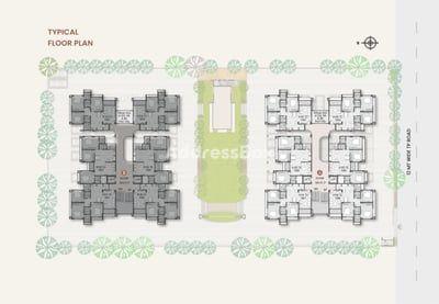 Aspira Floor Plan