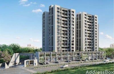 Aarohi Vivianna Exterior