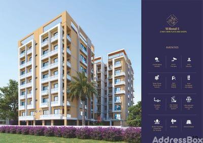 Commercial Shops for Sale in Sarkhej Road, Ahmedabad | Al Hamd II - Commercial