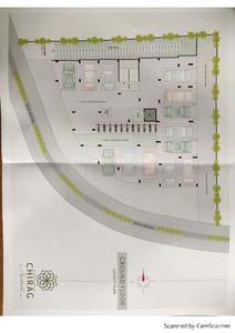 CHIRAG APARTMENT Floor Plan