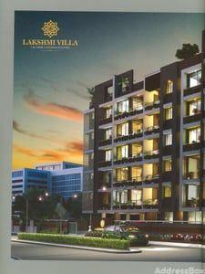 LAXMI VILLA Exterior