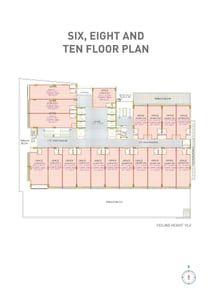 Anam-2 Floor Plan