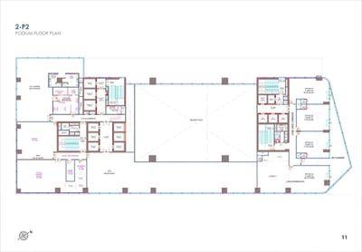 THE GANGA Floor Plan