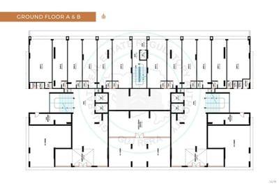 The Aayansh - Commercial Floor Plan