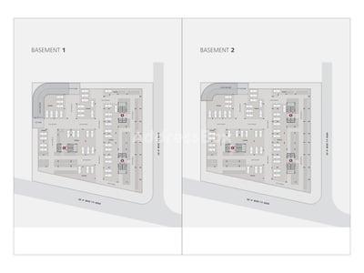 Shree Sharanam Sky Floor Plan