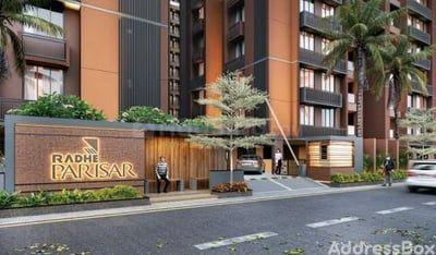 Radhe Parisar Exterior