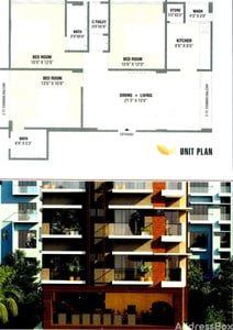 Ahmed E-Bad Ark Floor Plan