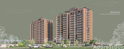 New Launch Projects in Ambawadi, Ahmedabad | SHREYAS ARISE
