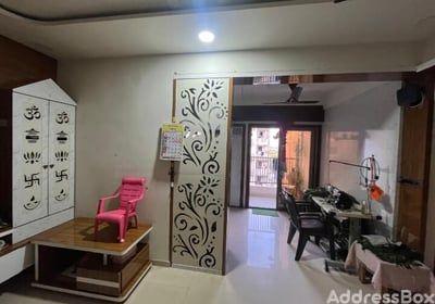 2 BHK Flats / Apartments for Rent in New Maninagar Ahmedabad | SHIVAM SANIDHYA