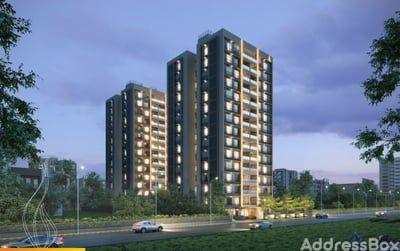 DIWALI SKYZ Exterior