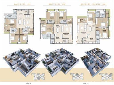 TANISHK ENCLAVE Floor Plan