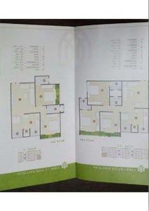 LOTUS RESIDENCY 2 Floor Plan