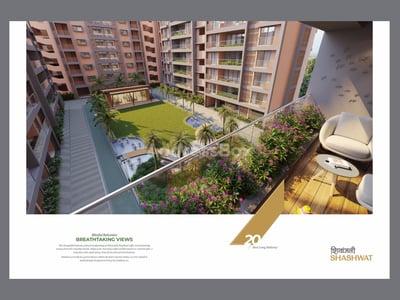 SHIVANJALI SHASHWAT - Commercial Balcony