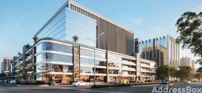 Office for Rent in Jivraj Park, Ahmedabad | ICONIC SHYAMAL