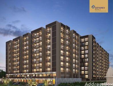 Residential Projects by Shree Gayatri Satyamev Realty Private Limited | Satyamev Royal 5