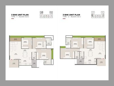 VEDANT ZADE Floor Plan