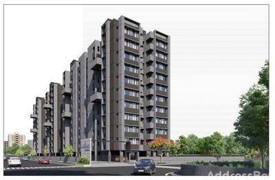 Residential Projects by Rajvi Corporation | Aashirvad Heights