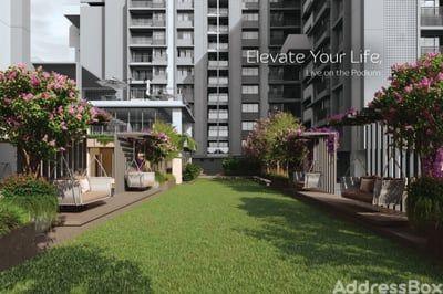 Shlok Amaltas Amenities