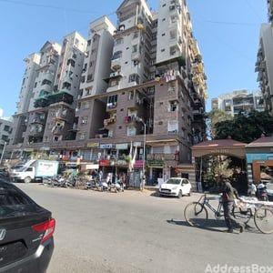 2 BHK Flats / Apartments for Sale in Sola Bhagwat Ahmedabad | Ratnadeep Tower