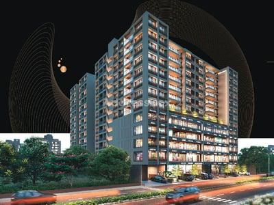 THE MIDAS - Commercial Exterior
