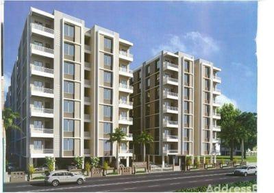 Residential Projects by Radheshyam Developers | RADHIKA VIHAR