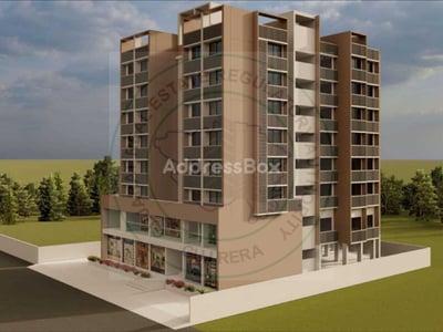 KRUNAL APPARTMENT - Commercial Exterior