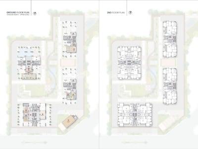 STATELAND Floor Plan