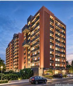 PRATHAM RIYOM - Commercial Exterior