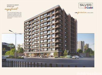 Silver Colin Exterior