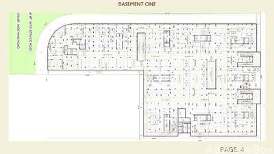 SHILP SERENE - Commercial Floor Plan