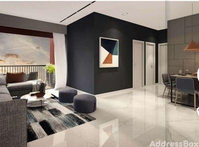 PANCHAM PENTAGON Living Room