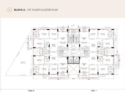 SHYAM SAUNDRYA Cluster Plan