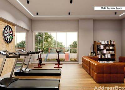 Kailasam Apartment Amenities