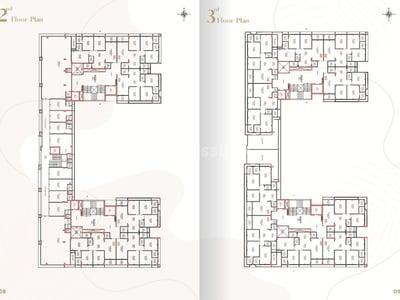 Aditya Exotica Floor Plan