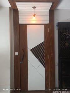 Flats / Apartments Below 80 Lakhs for Sale in Khodiyar, Ahmedabad | Malabar Country-1