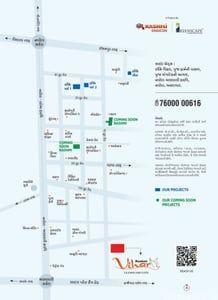 RASHMI VIHAR Cluster Plan
